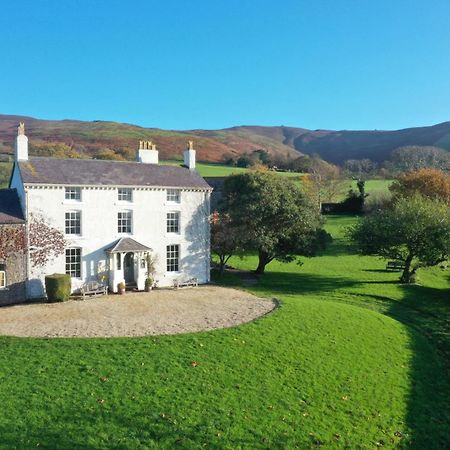 Georgian Country House -Panoramic Views -Sleeps 12 里辛 外观 照片