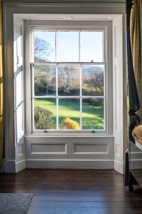 Georgian Country House -Panoramic Views -Sleeps 12 里辛 外观 照片