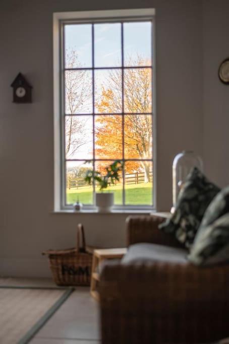 Georgian Country House -Panoramic Views -Sleeps 12 里辛 外观 照片