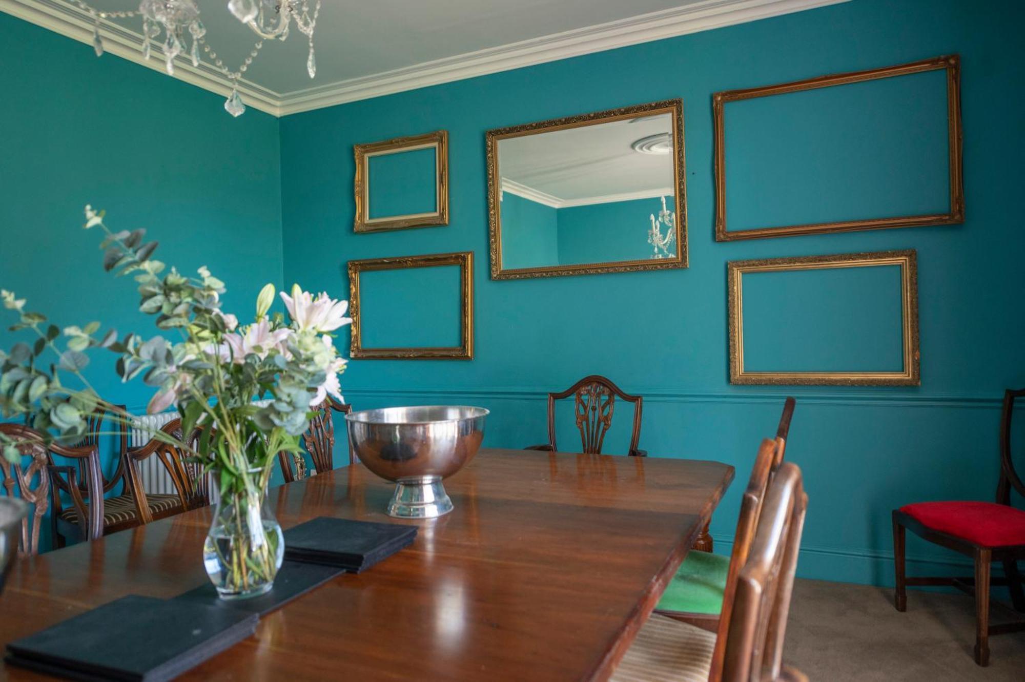 Georgian Country House -Panoramic Views -Sleeps 12 里辛 外观 照片